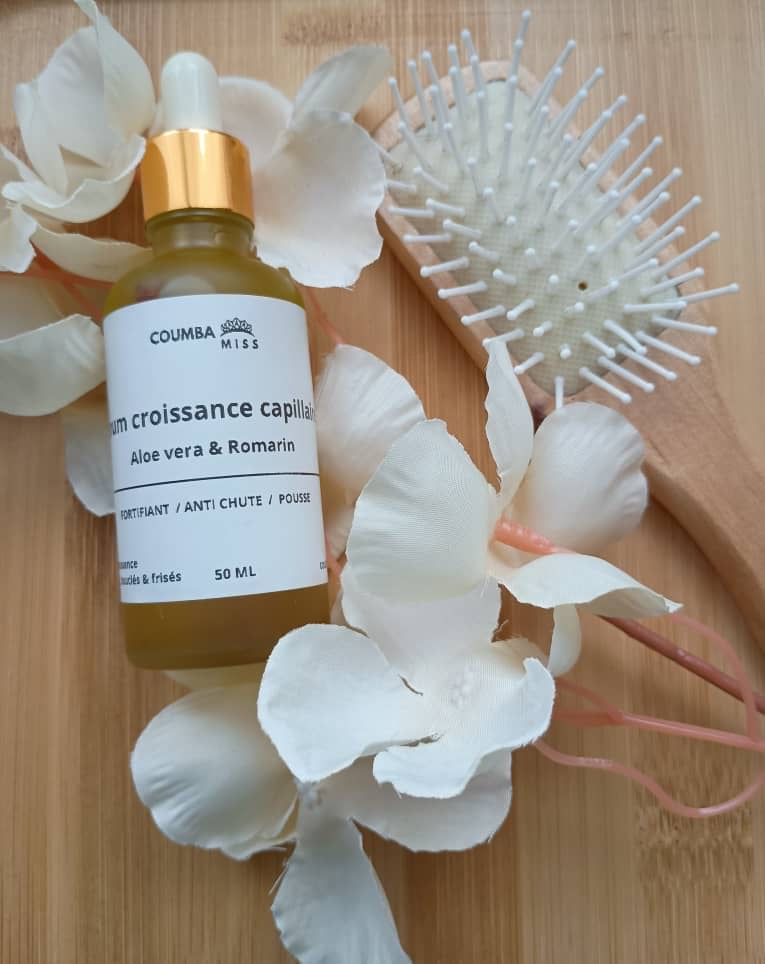 Sérum croissance capillaire 50ml