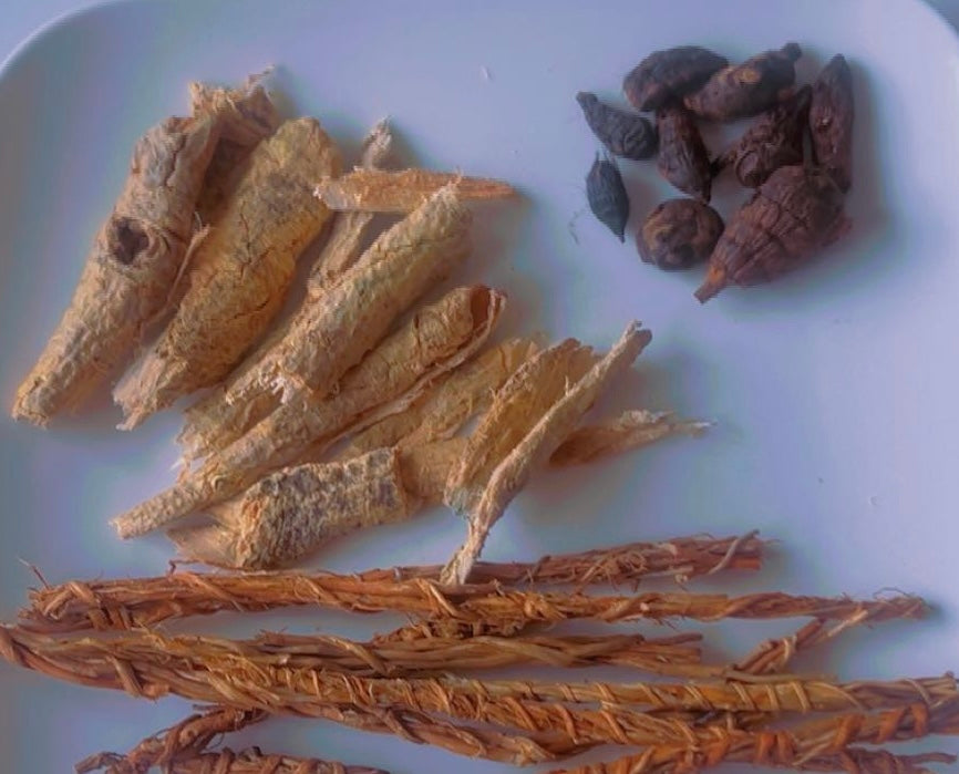 Infusion detox intime