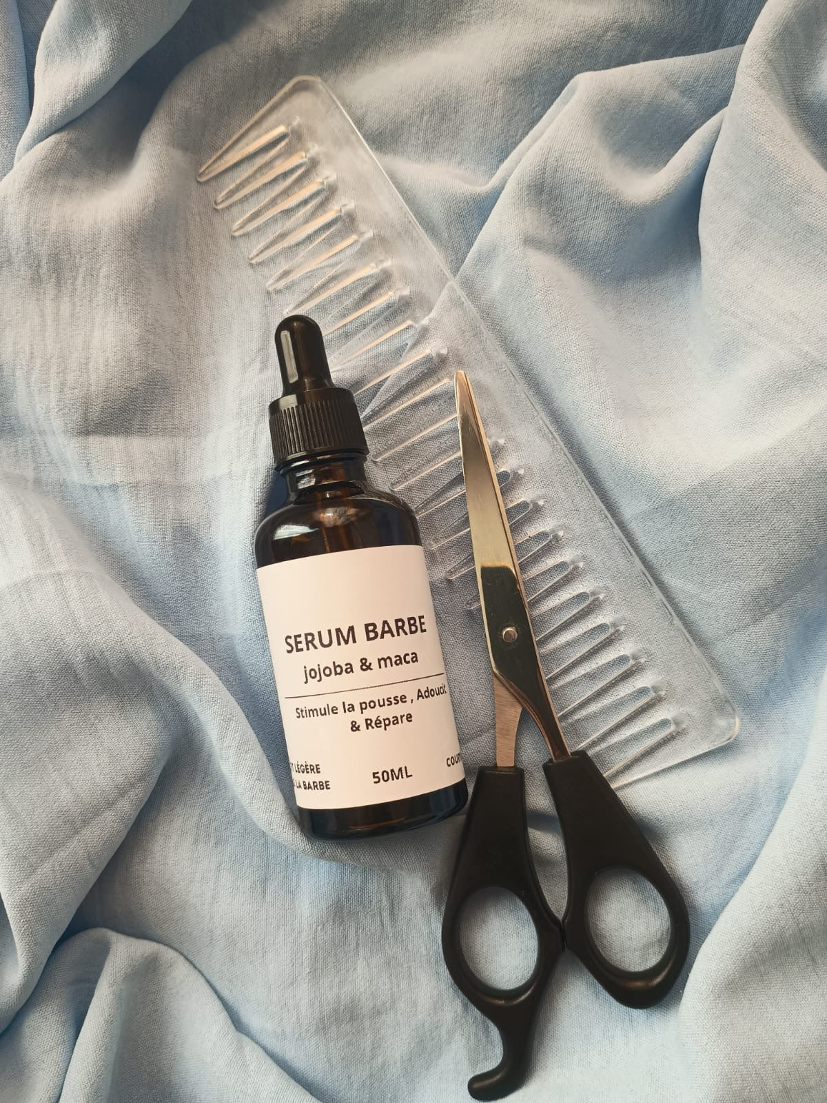 Sérum pour la barbe 50ml