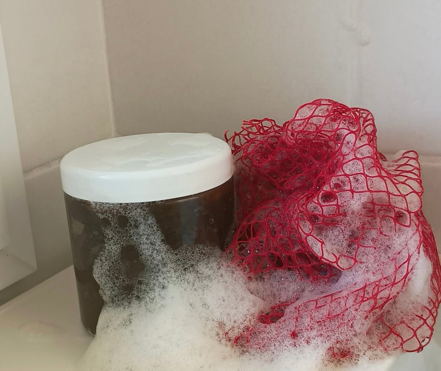 Éponge exfoliante Africaine - / Djampé